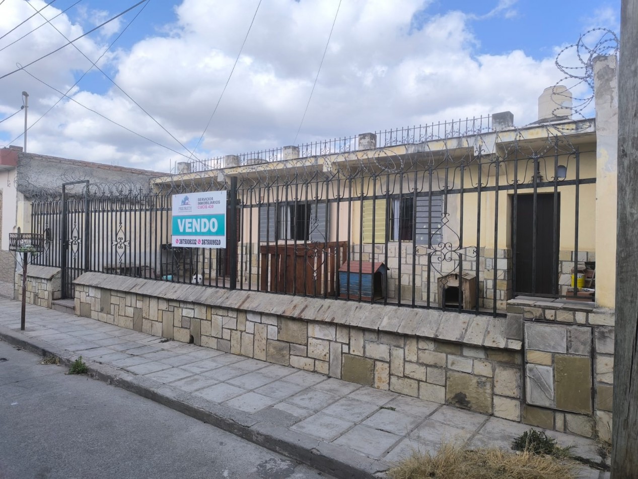 VENTA URGENTE - EXELENTE OPORTUNIDAD DE INVERSION INMOBILIARIA