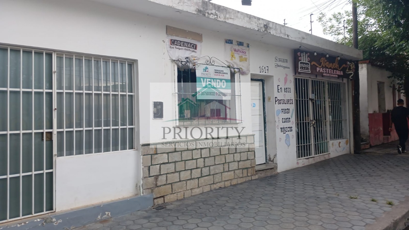 Propiedad en Venta