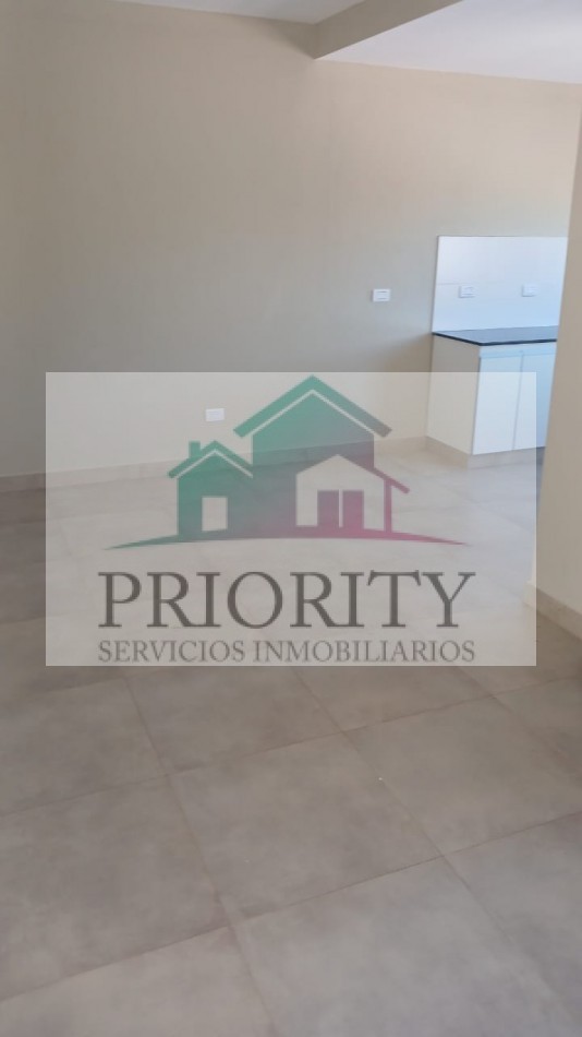 CASA A ESTRENAR EN VENTA