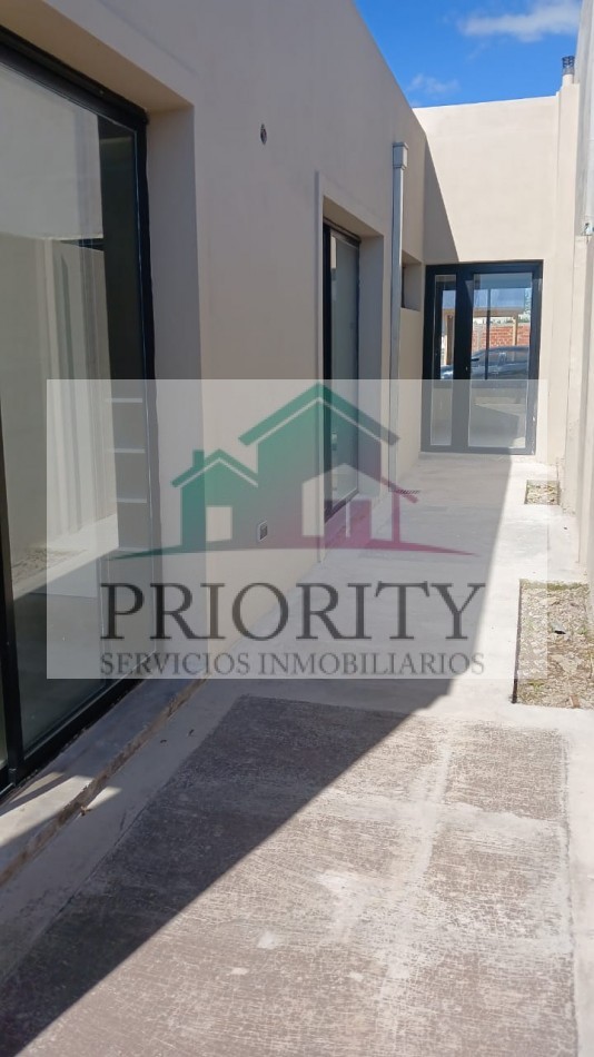 CASA A ESTRENAR EN VENTA