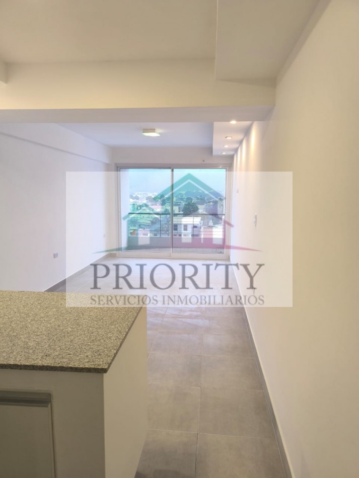 Alquilo departamento a estrenar