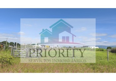 Terreno en Venta